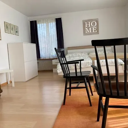 Nocleg ze śniadaniem Am Goldach