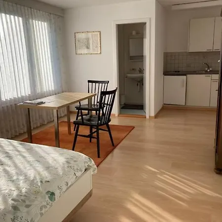 Am Bed and breakfast