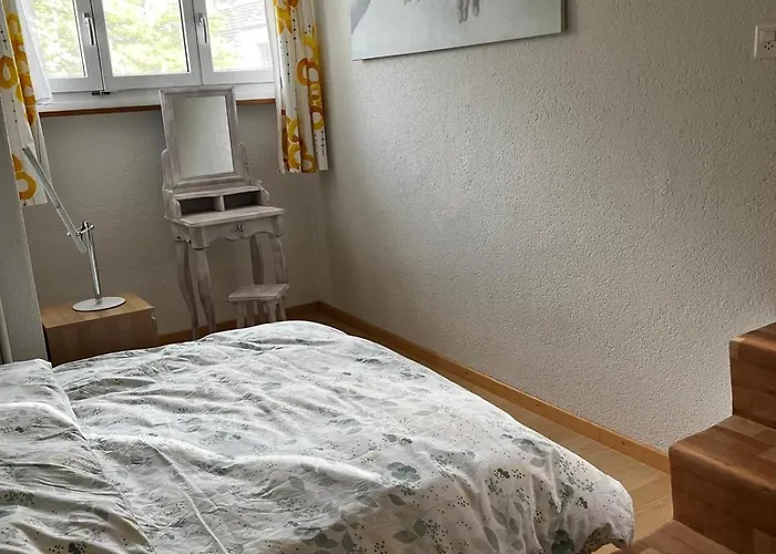 Am Bed & Breakfast Goldach