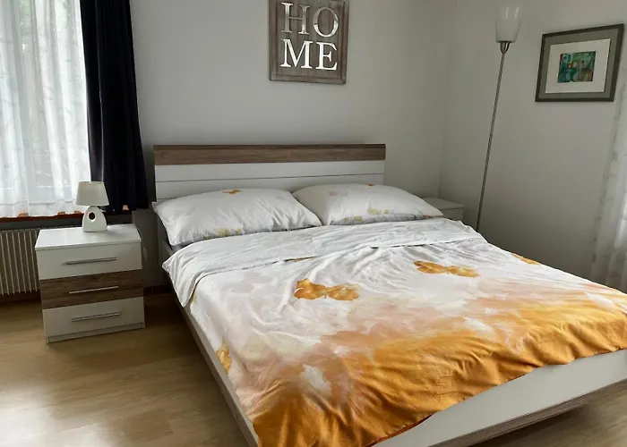 Am Bed & Breakfast Goldach