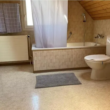 Am Bed & Breakfast Goldach