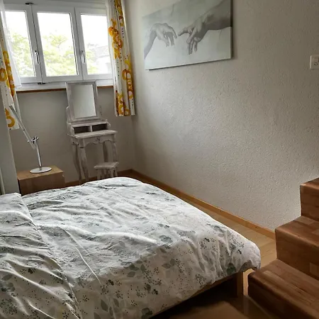 Am Bed & Breakfast Goldach