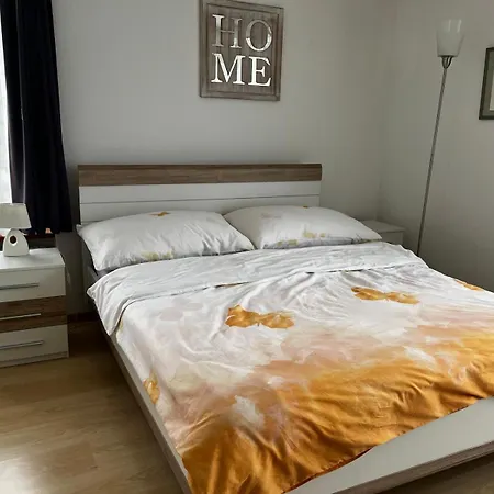 Am Bed & Breakfast Goldach