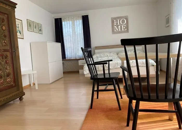 Bed & Breakfast Am Goldach